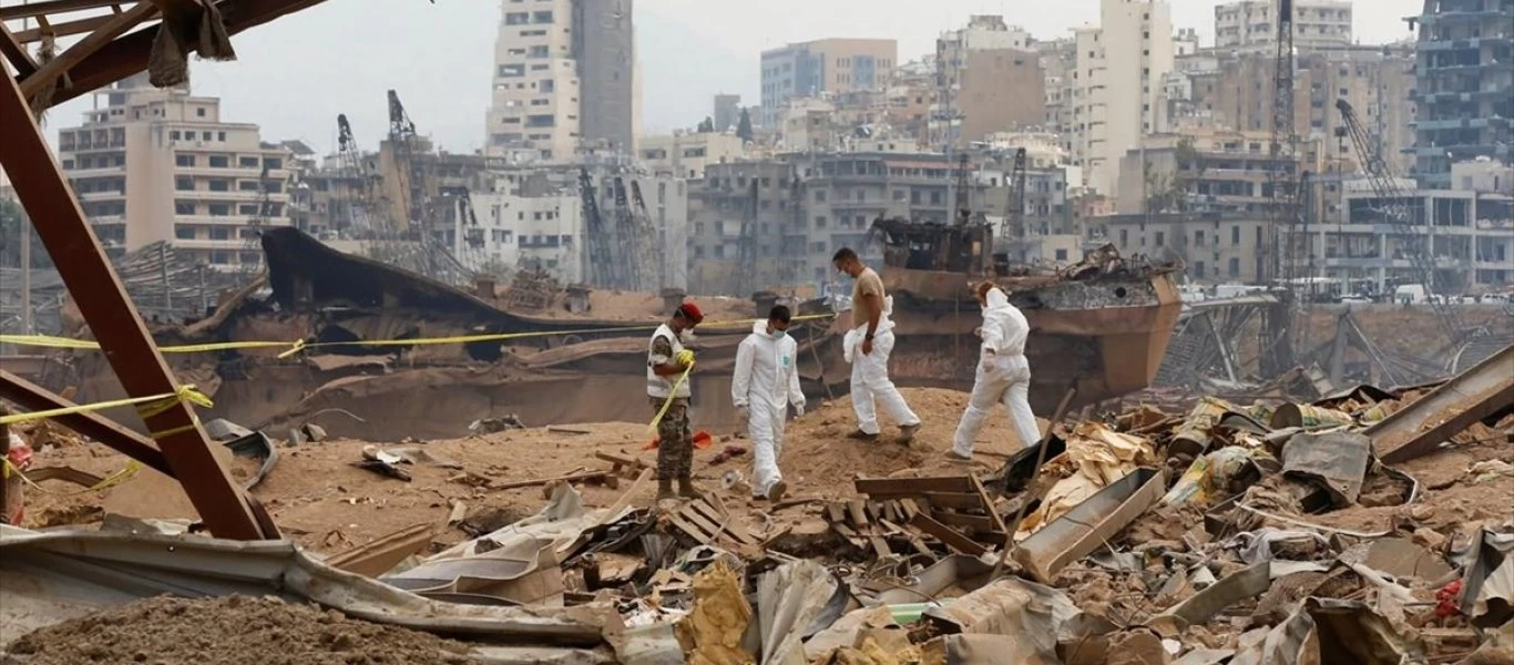 Βηρυτός: Παραιτήθηκαν τρεις βουλευτές αντικυβερνητικού κόμματος